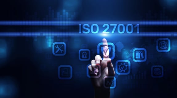 ISO27001-Changes